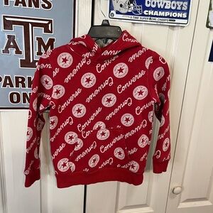 Converse Kids Rare Hoodie Sweatshirt